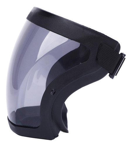 Protector Facial De Seguridad Antivaho, Transparente, Superp