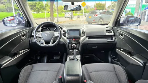 SsangYong Tivoli 1.6l