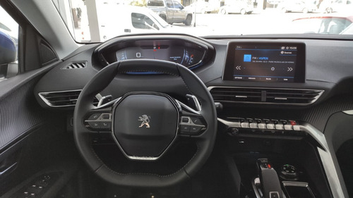 Peugeot 3008 1.6 Allure Thp Tiptronic