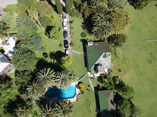 Imagen 20 de 20 de Casa Lote 3000m2 Quincho Tenis Barrio La Celia, Ezeiza