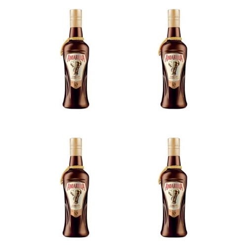 Licor Amarula 750 Ml Zetta Bebidas X4