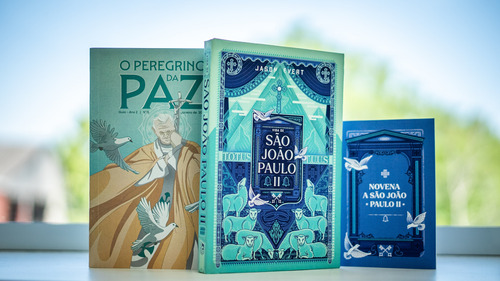 Box Vida De São João Paulo Ii - Jason Evert - M. B. C.