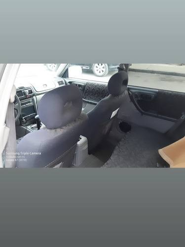 Subaru Forester 2.0
