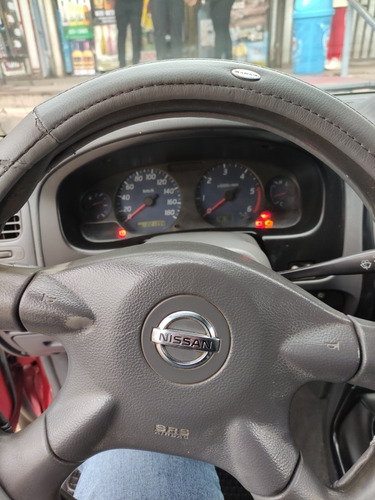 Nissan Terrano 2.5 Dcab Dxs 4x4 2.5