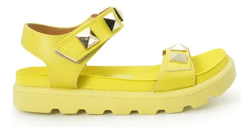 Tenis vizzano sales plataforma verniz