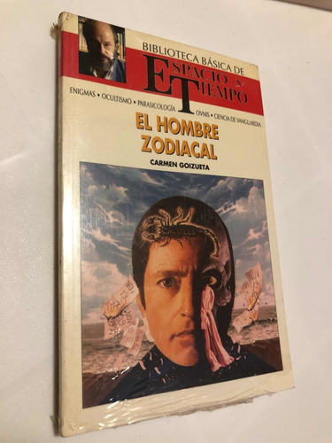 Libro El Hombre Zodiacal  Biblioteca Básica Espacio Y Tiempo
