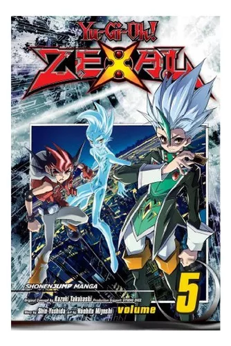Yu-Gi-Oh! Zexal, Vol. 5 (5)