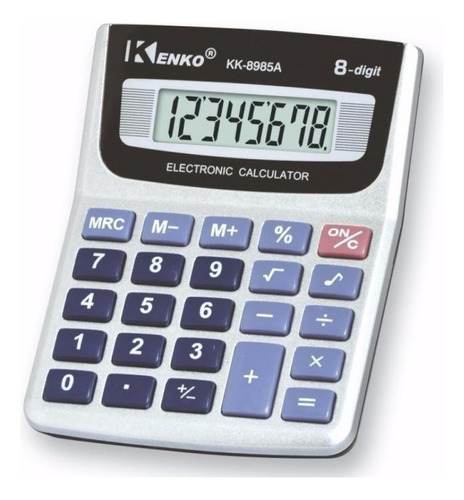 Calculadora Clásica Kenko Kk-8985a