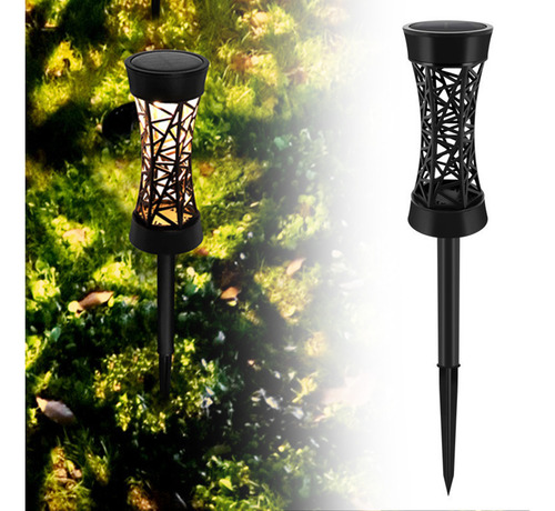 Iluminación Eléctrica Inalámbrica Z Garden Para Pasarela De