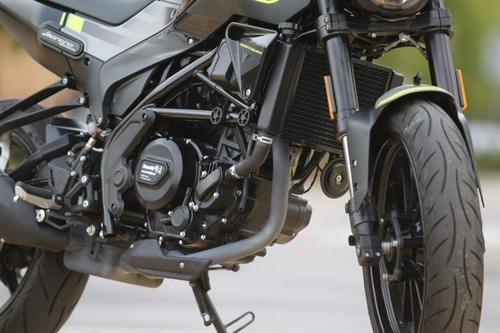 Benelli Leoncino 250 - Reservas Para Las Primeras Unidades