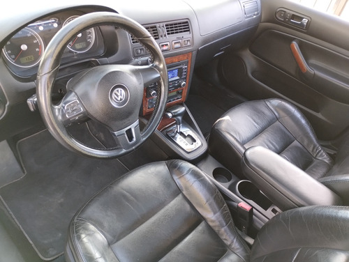 Volkswagen Bora 1.8 Highline T Tiptronic Cuero
