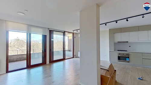 Departamento En Venta City Bell 2 Dormitorios