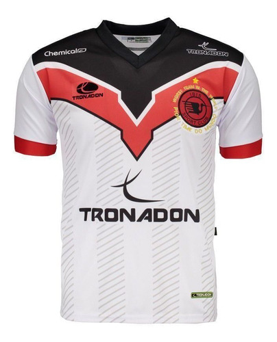 Camisa Tronadon Íbis Ii 2016