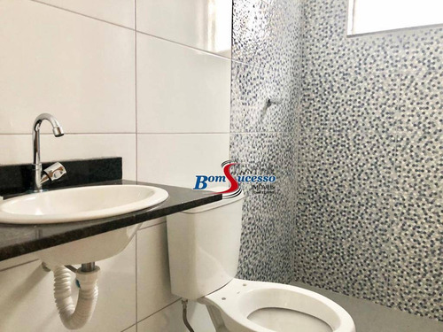 Apartamento Com 2 Dormitórios À Venda, 45 M² Por R$ 275.000,00 - Chácara Mafalda - São Paulo/sp - Ap3101