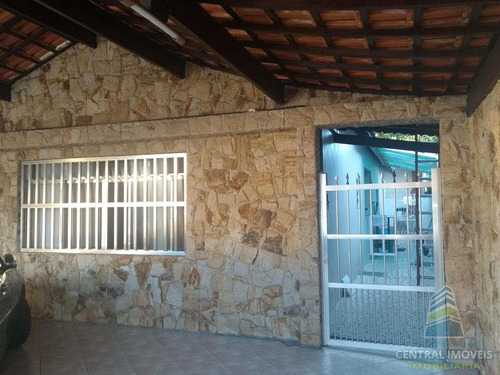 Imagem 2 de 30 de Venda Casa Com Três Dorms, Boqueirão, Praia Grande - Cod: 4980 - V4980