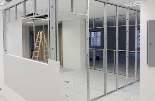 Imagem 2 de 2 de Montagens De Drywall,acabamento E Pintura !