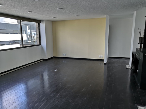Imagen 1 de 13 de Departamento En Venta Remodelado A Pasos Del Parque México