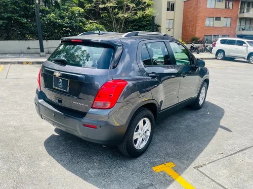 Chevrolet Tracker 1.8 Ls At