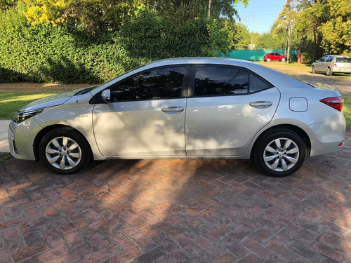 Toyota Corolla Xli