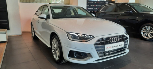 Imagen 12 de 25 de Audi A4 2.0t 40 Tfsi Front Audibsas 2021 Mild Hybrid