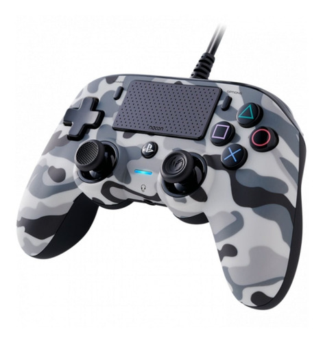 Imagen 2 de 4 de Joystick Nacon Wired Compact Controller For Ps4