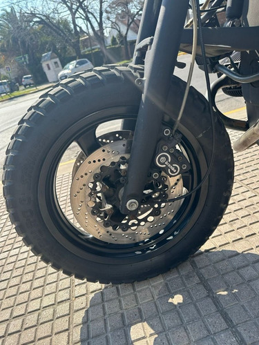 Bmw R 1100 R. Hoffen