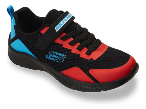 Tênis Infantil Microspec Com Calce Fácil Skechers