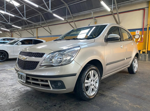 Chevrolet Agile 1.4 Ltz 5p