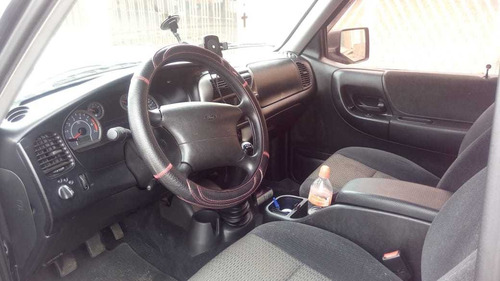 Ford Ranger 2010 2.3 Xlt Cab. Dupla 4x2 4p