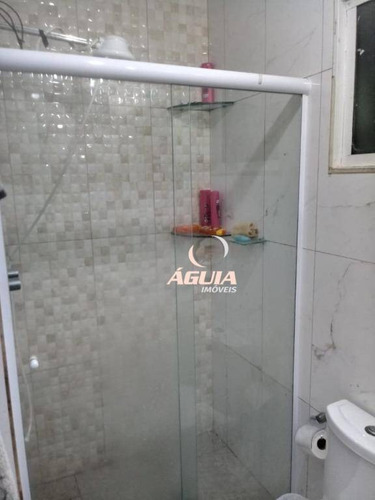 Sobrado Com 3 Dormitórios À Venda, 80 M² Por R$ 490.000,00 - Utinga - Santo André/sp - So1491