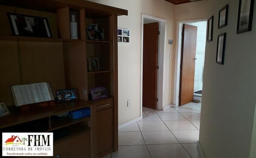 Imagem 11 de 15 de Casa Para Venda Em Rio De Janeiro, Campo Grande, 3 Dormitórios, 1 Suíte, 3 Banheiros, 3 Vagas - Fhm6797_2-1218266