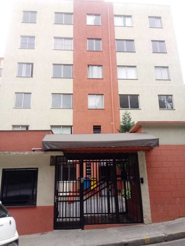 Imagem 2 de 10 de Apartamento Em São Paulo - Sp - Ap0055_slima