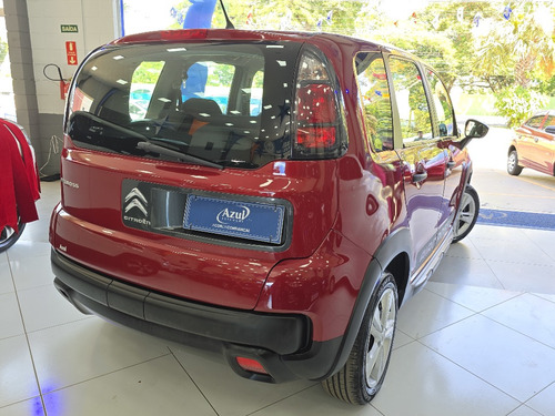 Citroën Aircross 1.6 16V FLEX START MANUAL