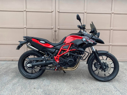 Bmw Gs 700 2015 Credito, Tomo Tu Moto