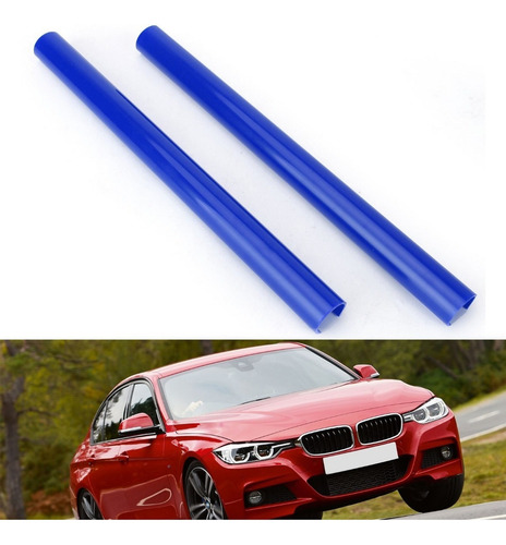Barra De Parrilla En V Para Bmw F30 F31 F32 F33 F34 F35 Azul