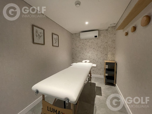 Alquiler De Apartamento 1 Dormitorio En BilĂș Villa Biarritz En Punta Carretas