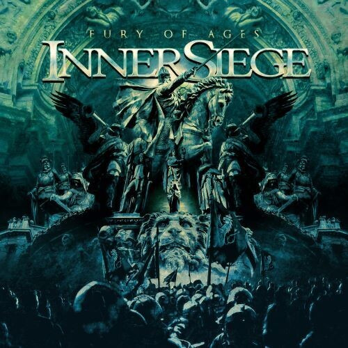 Innersiege Fury Of Ages (vinilo Verde) Lp