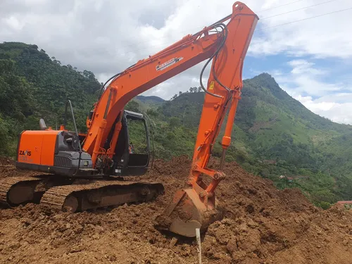 Excavadora Hitachi Lcn 130 Modelo 2014
