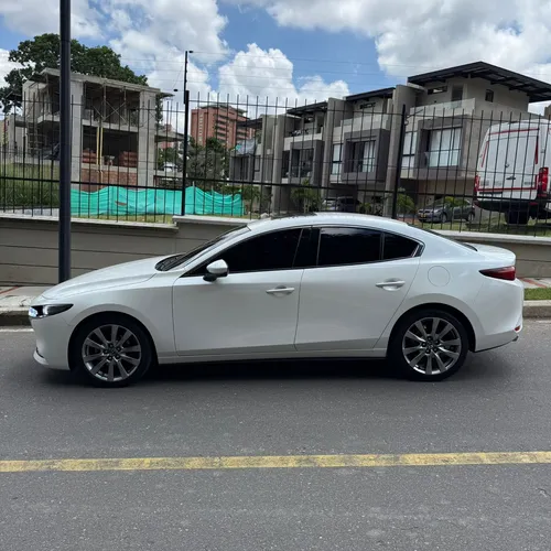 Mazda 3 2.5 Grand Touring Lx At