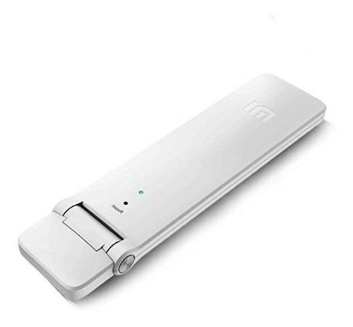 Imagem 2 de 2 de Repetidor Xiaomi Mi Wi-Fi Repeater 2 branco