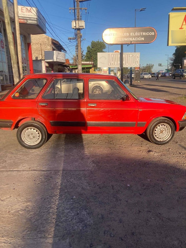 Imagen 7 de 17 de Fiat 128 Súper Europa