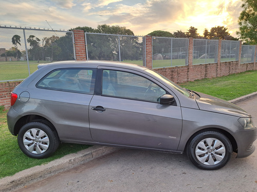 Volkswagen Gol Trend 1.6 Pack Ii 101cv 3p