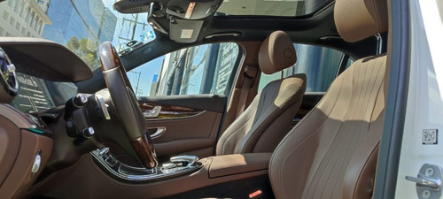 Imagen 9 de 15 de Mercedes-benz Clase E 2018 2.0 200 Cgi Exclusive At
