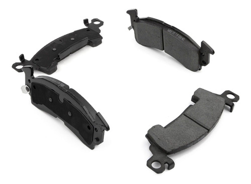Balatas Del C20 5.7v 8cil 1978 1979 1980 Ceramica