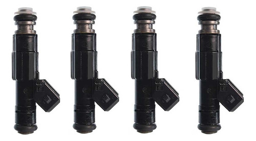 4pzs Inyector Gasolina Para Chrysler Sebring 2.4 1997