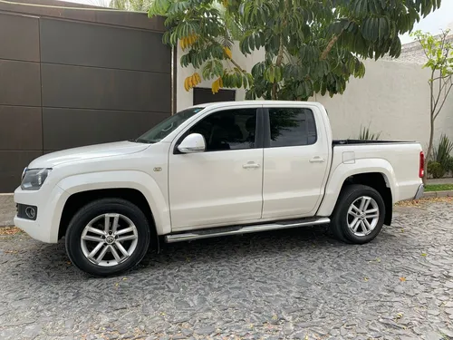Volkswagen Amarok 2.0 Highline 4motion At