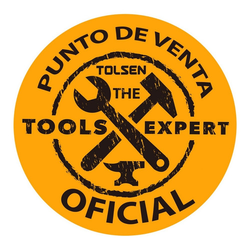Disco Sierra P/ Madera Prof. 24dientes 71/4'' Tolsen 76430