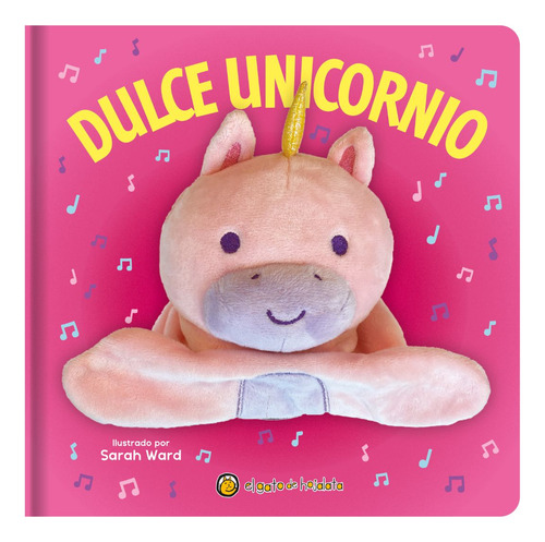 Dulce Unicornio - Supermarionetas, De El Gato De Hojalata., Vol. 1. Editorial Guadal, Tapa Dura En Español, 2024