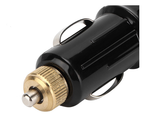 Conector De Enchufe De Mechero 12v Para Navegación De Coche
