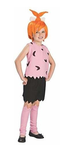 The Flintstones Pebbles Costume One Color Small